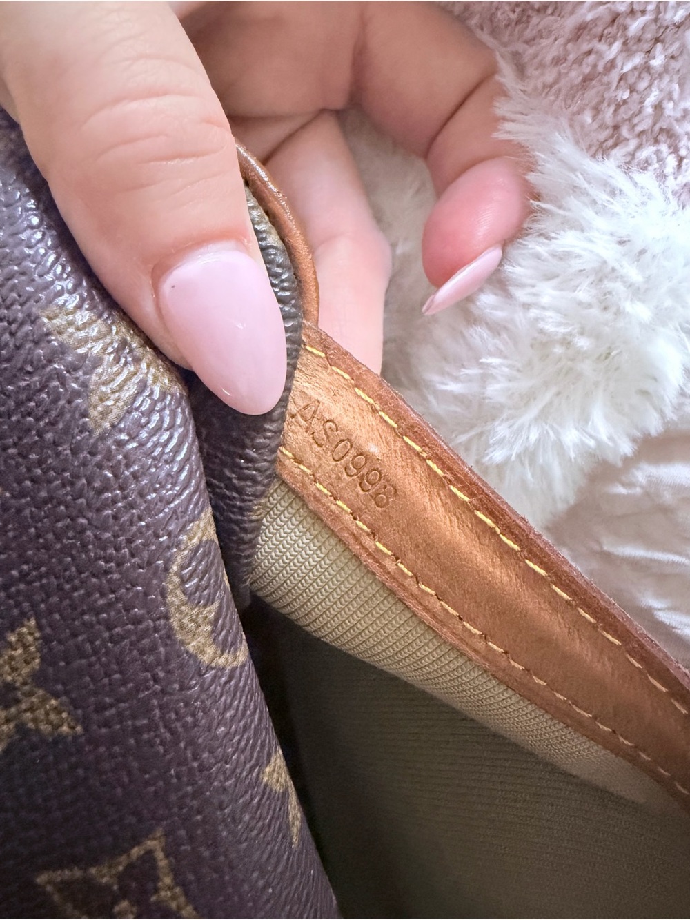 Louis Vuitton reporter PM - Picture 5 of 10
